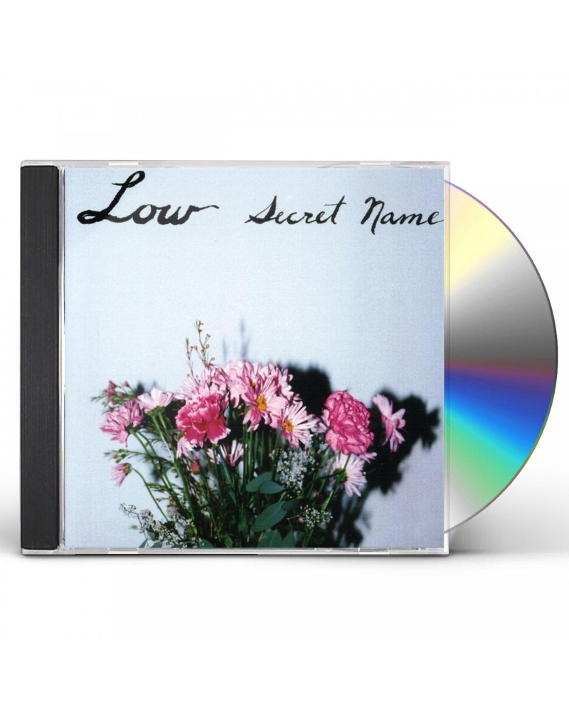 Low SECRET NAME CD $9.25 CD