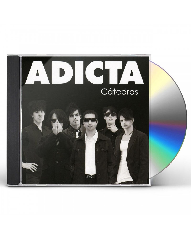 Adicta CATEDRAS I CD $4.83 CD