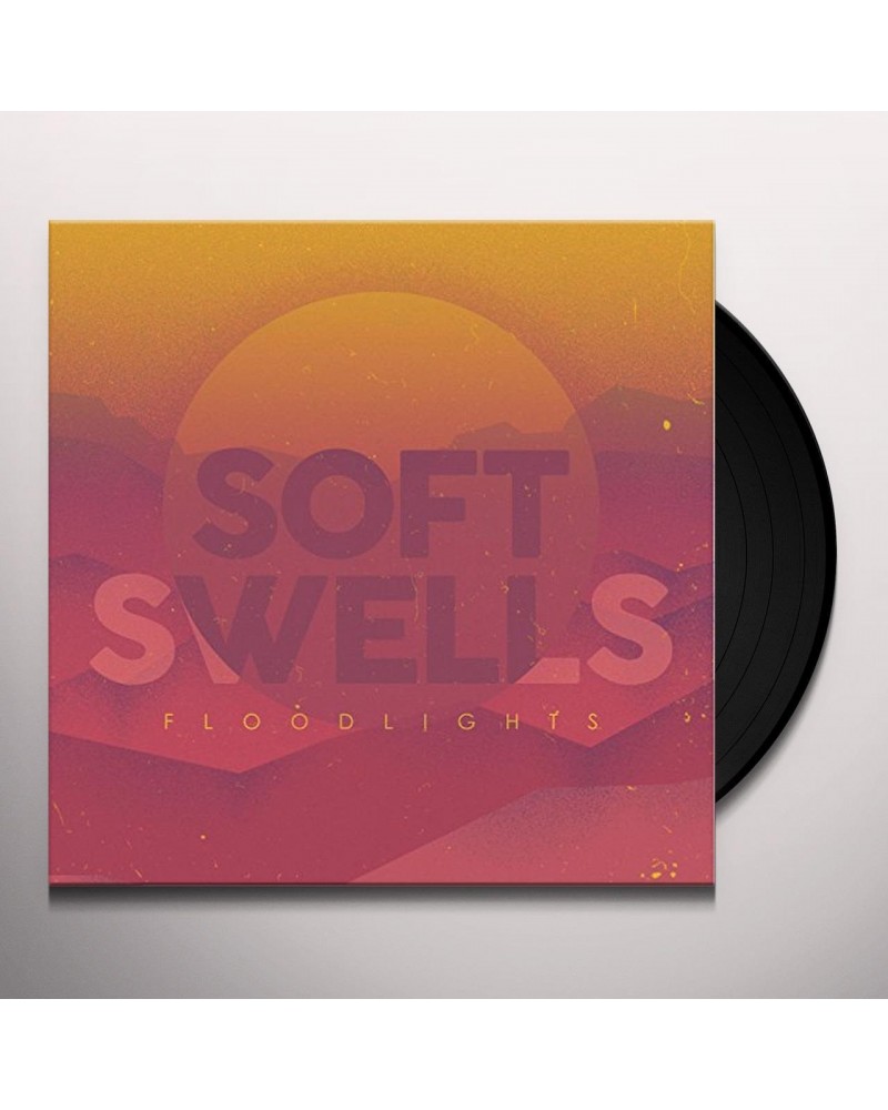 Soft Swells Floodlights Vinyl Record $6.10 Vinyl