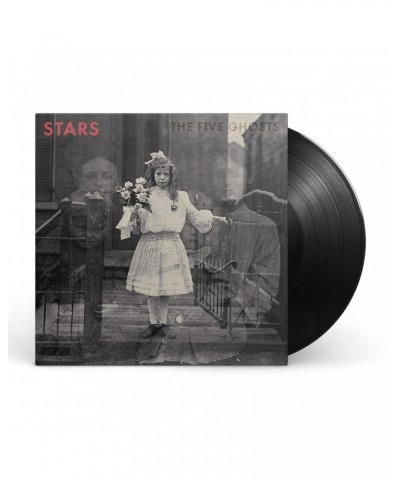 Stars The Five Ghosts 12" Vinyl (Black) $12.83 Vinyl