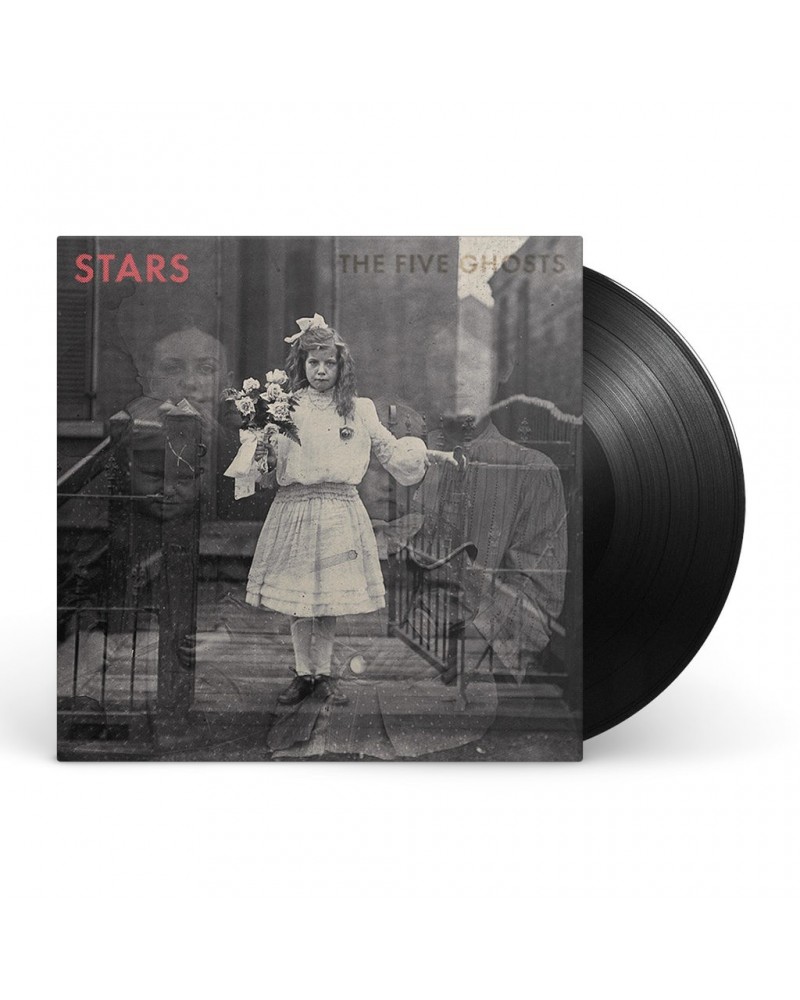 Stars The Five Ghosts 12" Vinyl (Black) $12.83 Vinyl