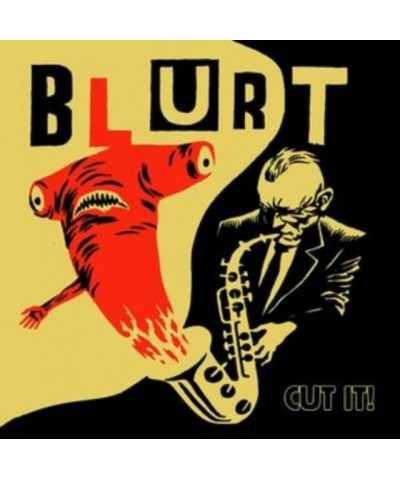 Blurt LP - Cut It! (Vinyl) $19.98 Vinyl