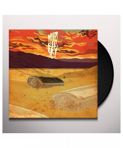 Mars Red Sky BE MY GUIDE Vinyl Record $15.35 Vinyl