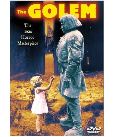 Golem (1920) DVD $4.61 Videos