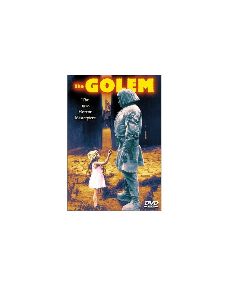 Golem (1920) DVD $4.61 Videos