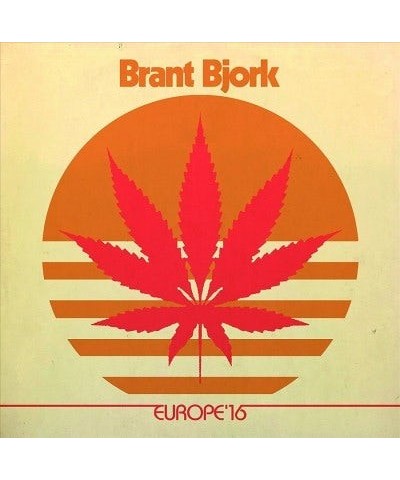 Brant Bjork EUROPE 16 Vinyl Record $9.45 Vinyl