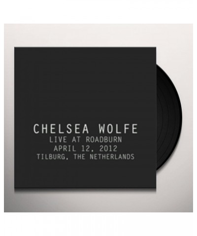 Chelsea Wolfe Live At Roadburn Vinyl Record $8.11 Vinyl