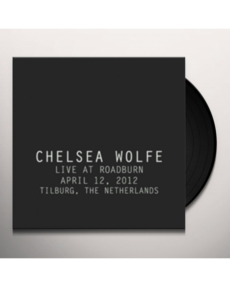 Chelsea Wolfe Live At Roadburn Vinyl Record $8.11 Vinyl