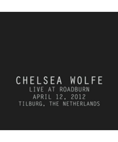 Chelsea Wolfe Live At Roadburn Vinyl Record $8.11 Vinyl