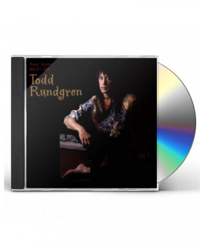 Todd Rundgren VERY BEST OF CD $4.00 CD