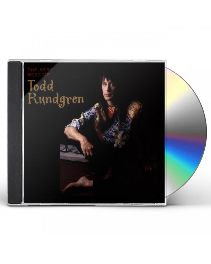 Todd Rundgren VERY BEST OF CD $4.00 CD