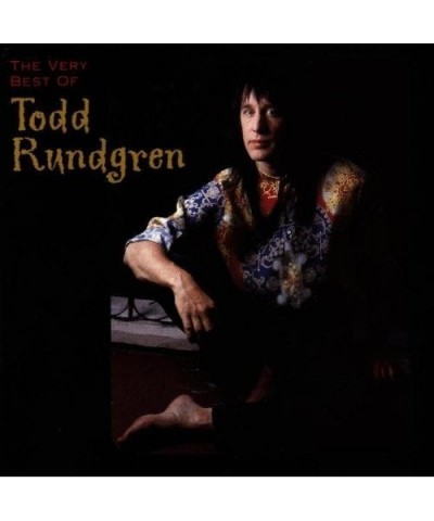 Todd Rundgren VERY BEST OF CD $4.00 CD