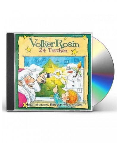 Volker Rosin 24 TUERCHEN CD $5.94 CD