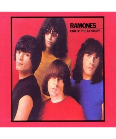 Ramones END OF THE CENTURY CD $3.90 CD