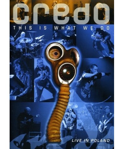 Credo THIS IS WHAT WE DO: LIVE IN POLAND DVD $5.94 Videos