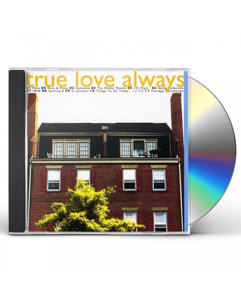 True Love Always HOPEFULLY CD $5.92 CD