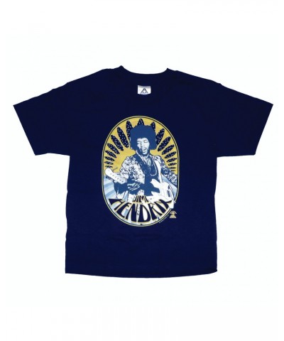 Jimi Hendrix Jam Through The Stars T-Shirt $6.18 Shirts