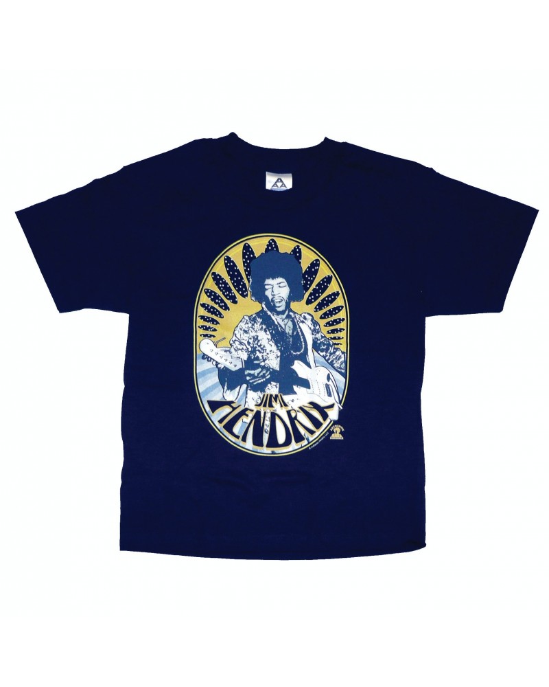 Jimi Hendrix Jam Through The Stars T-Shirt $6.18 Shirts