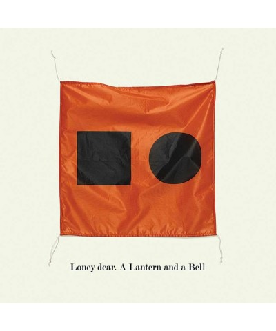 Loney Dear LANTERN & A BELL Vinyl Record $6.80 Vinyl