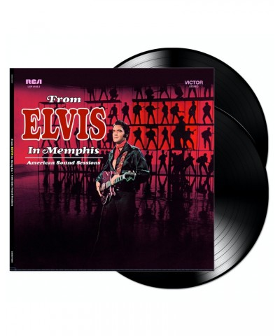 Elvis Presley From Elvis in Memphis FTD LP (Vinyl) $14.71 Vinyl