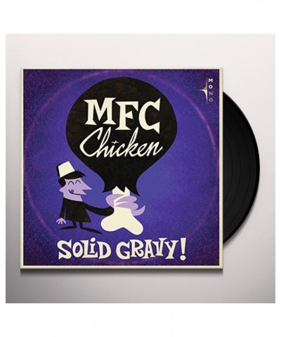 MFC Chicken Solid Gravy Vinyl Record $9.22 Vinyl