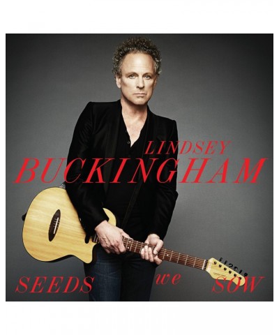 Lindsey Buckingham SEEDS WE SOW CD $4.64 CD