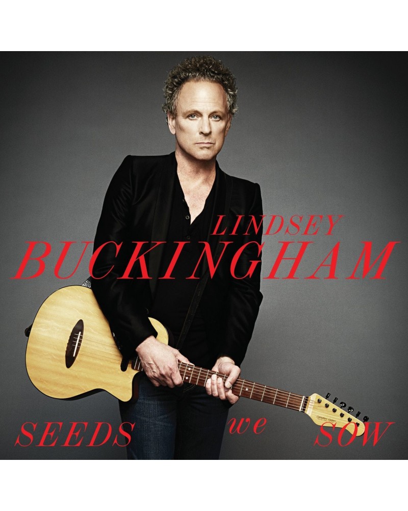 Lindsey Buckingham SEEDS WE SOW CD $4.64 CD