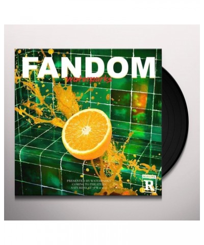 Waterparks Fandom Vinyl Record $13.05 Vinyl