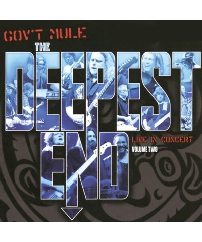 Gov't Mule Deepest End Vol 2 Vinyl Record $12.24 Vinyl