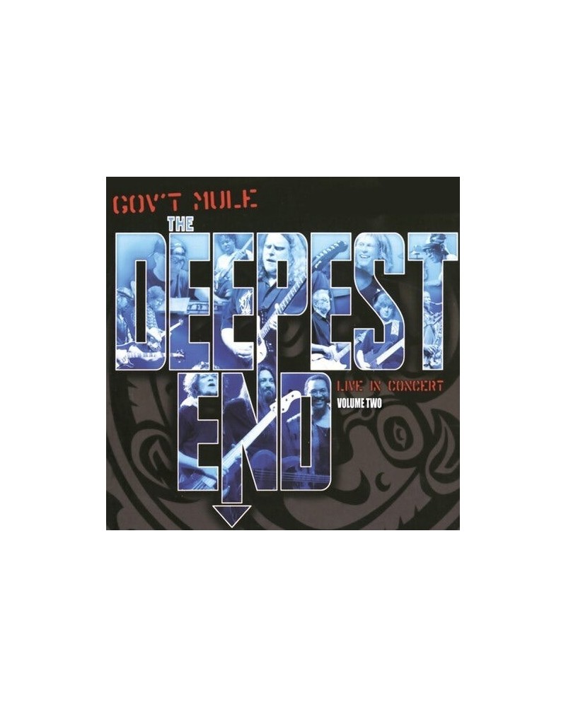 Gov't Mule Deepest End Vol 2 Vinyl Record $12.24 Vinyl