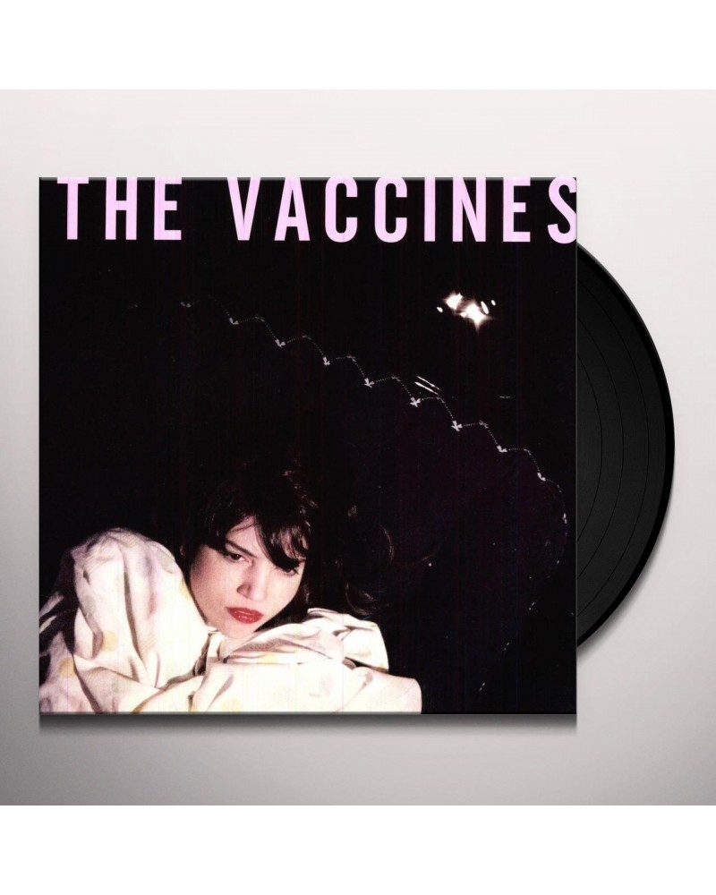 The Vaccines (EP) (Vinyl) $4.80 Vinyl