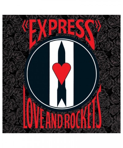 Love and Rockets Express Vinyl Record $10.81 Vinyl