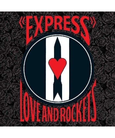 Love and Rockets Express Vinyl Record $10.81 Vinyl