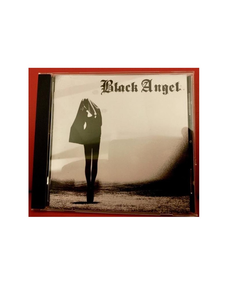 Black Angel WIDOW CD $9.00 CD