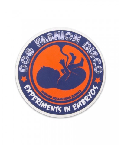 Dog Fashion Disco "Box Set Stickers" Stickers & Decals $1.23 Accessories