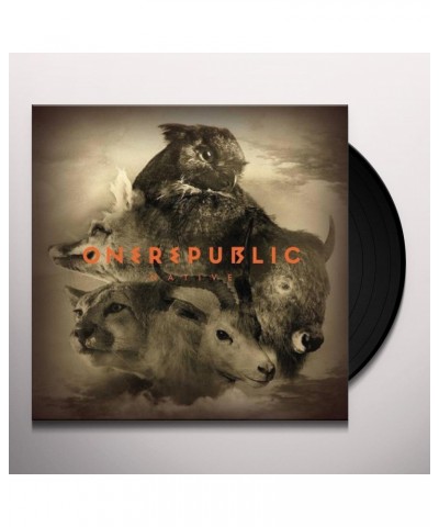 OneRepublic Native Vinyl Record $15.78 Vinyl