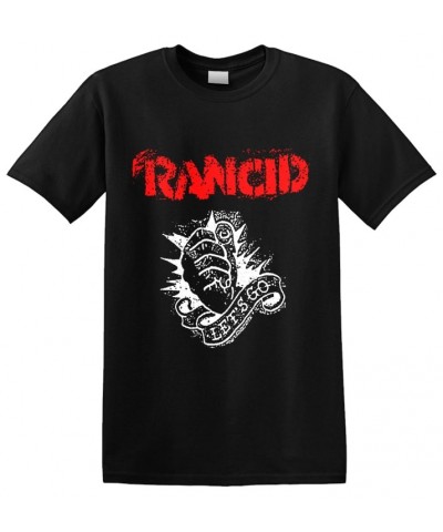 Rancid Let's Go' T-Shirt $8.07 Shirts