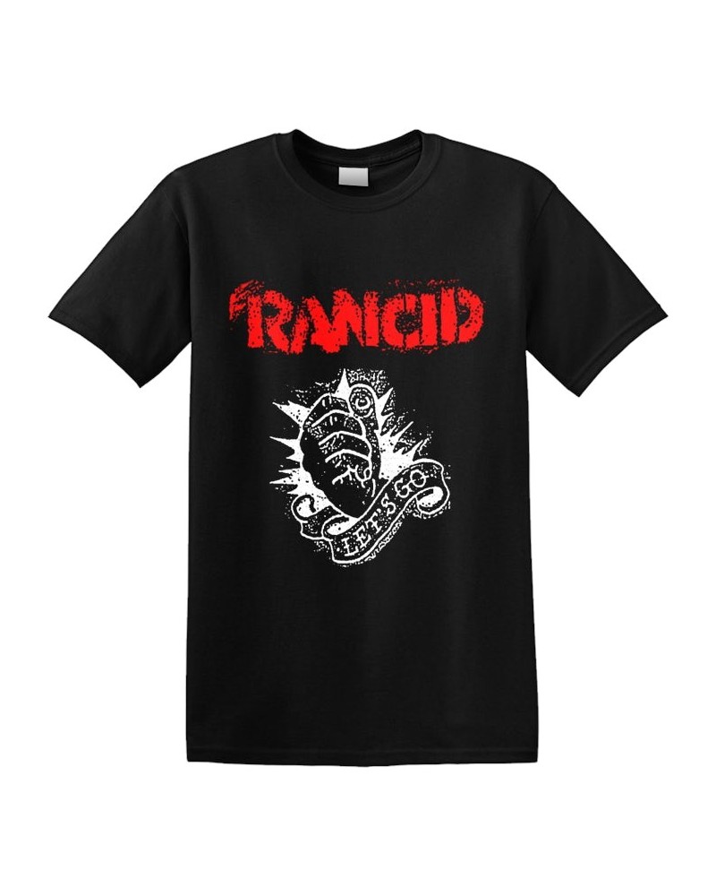 Rancid Let's Go' T-Shirt $8.07 Shirts