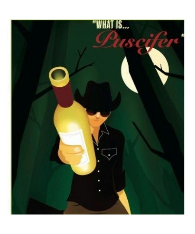 Puscifer WHAT IS CD $5.75 CD