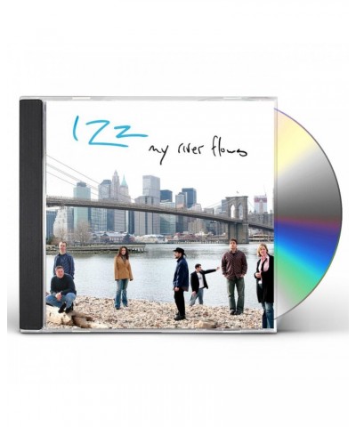 IZZ MY RIVER FLOWS CD $9.40 CD