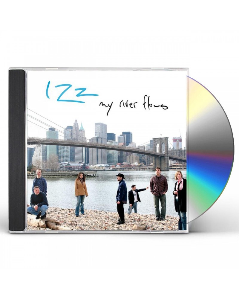 IZZ MY RIVER FLOWS CD $9.40 CD