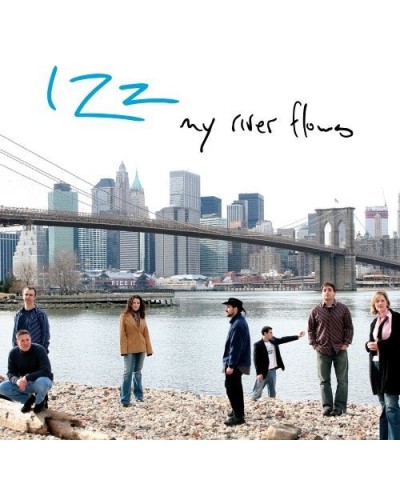 IZZ MY RIVER FLOWS CD $9.40 CD