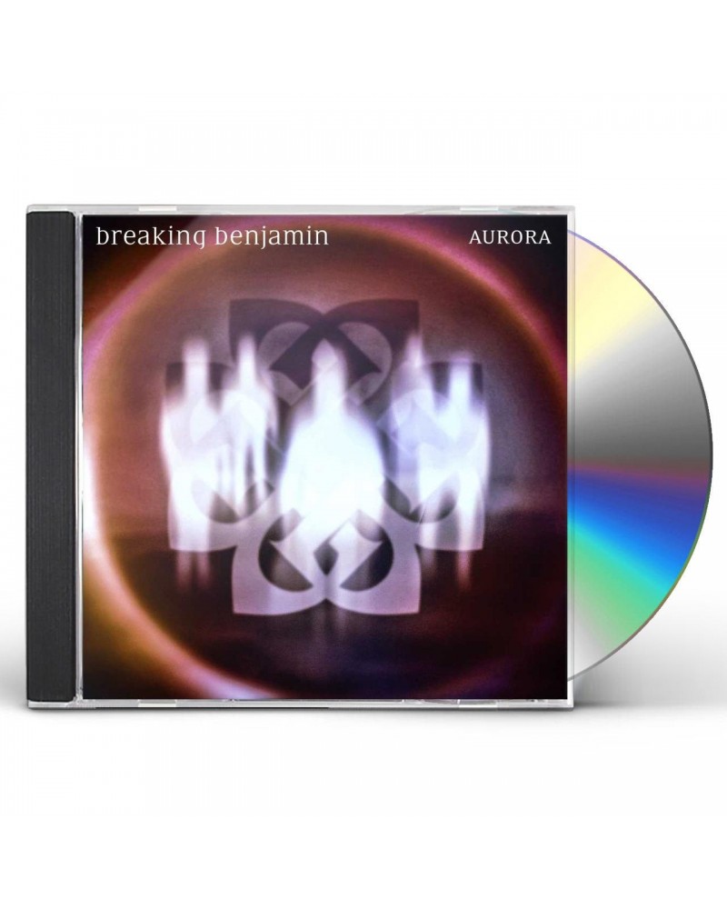 Breaking Benjamin Aurora CD $5.44 CD