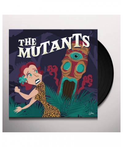 Mutants Vinyl Record $11.60 Vinyl