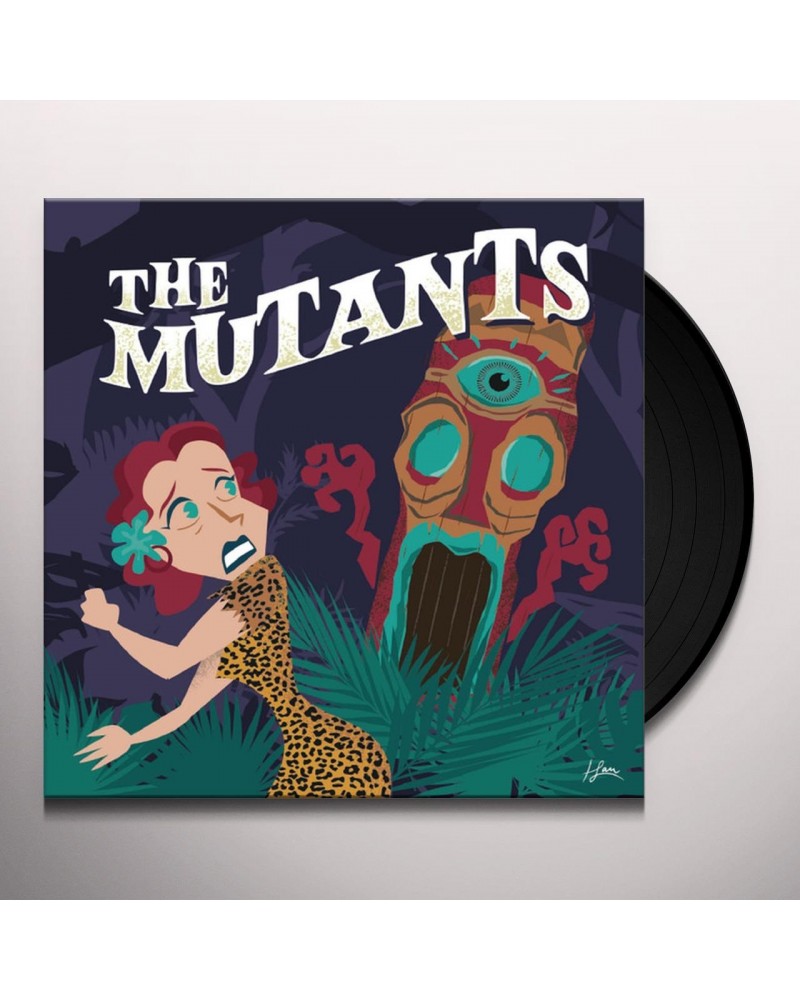 Mutants Vinyl Record $11.60 Vinyl