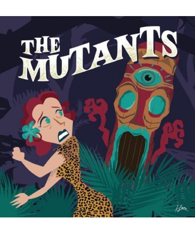 Mutants Vinyl Record $11.60 Vinyl