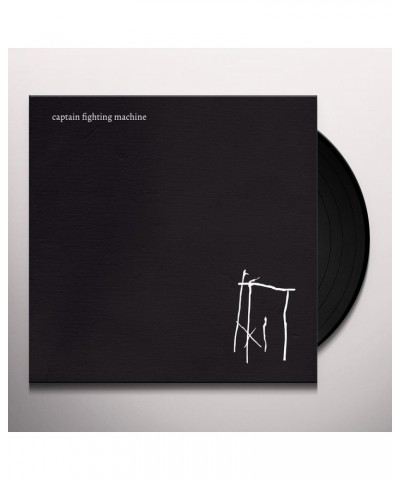 Captain Fighting Machine Vinyl Record $11.97 Vinyl