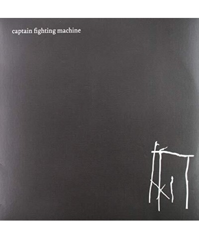 Captain Fighting Machine Vinyl Record $11.97 Vinyl