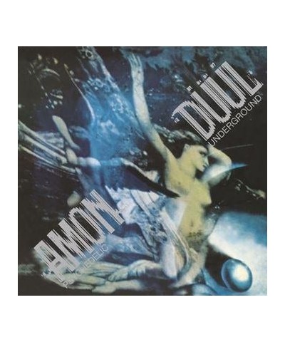 Amon Düül PSYCHEDELIC UNDERGROUND Vinyl Record $12.90 Vinyl