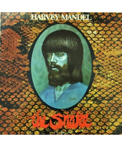 Harvey Mandel Snake Vinyl Record $13.11 Vinyl